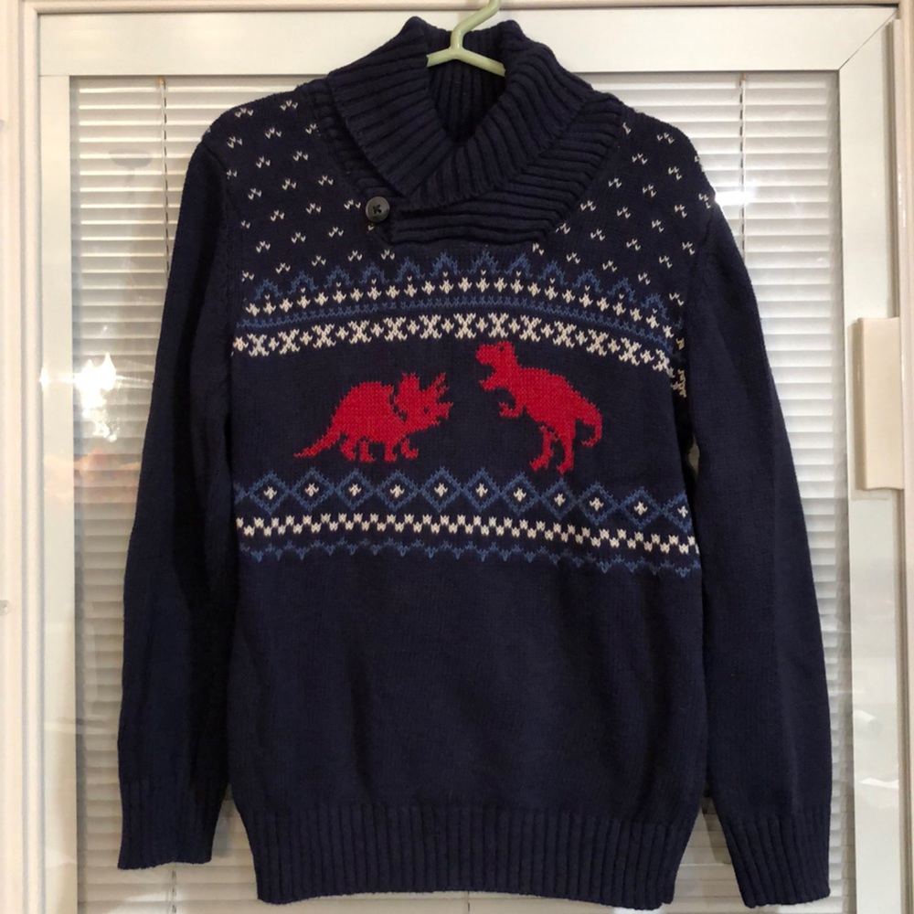 The Children’s Place sweater 4T